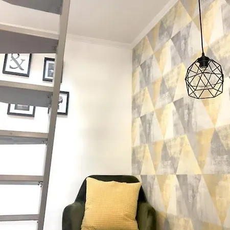 شقة Casa Tibor